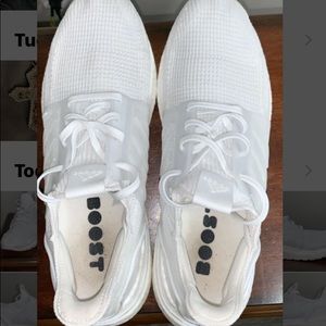Adidas Ultra Boost 19 Triple White